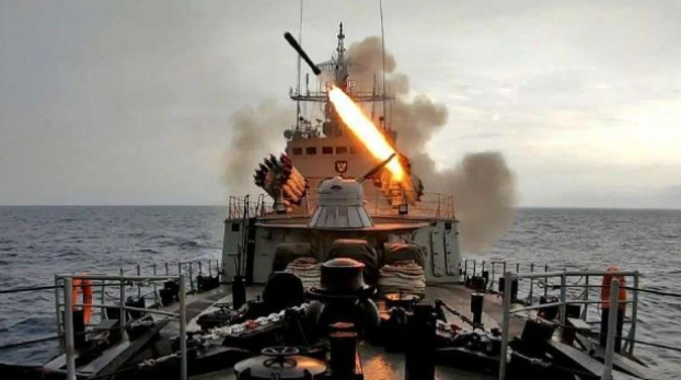 Bersejarah! TNI AL Gelar Latihan Perang dengan Rusia